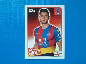 Topps Merlin's Premier League 2016 Sticker Nr.105 Joel Ward Crystal Palace  - Bild 1 von 1