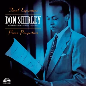 Don Shirley Tonal Expressions and Piano Perspectives (CD) - Picture 1 of 1