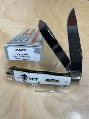 Case XX #W9144577 Veterinarian Natural Bone Trapper V.2 6254 SS - Image 1 of 2