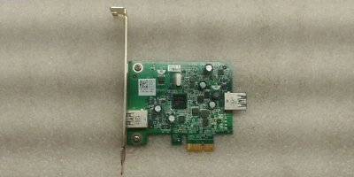 Dell U3N2-D1 V: A00 USB 3.0 Card 06C37Y 6C37Y GREAT CONDITION FREE SHIPPING1 - Image 1 of 4