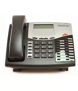 Inter-tel Axxess 550.8620 IP Endpunkt Display Telefon (schwarz) NEU - Bild 1 von 1