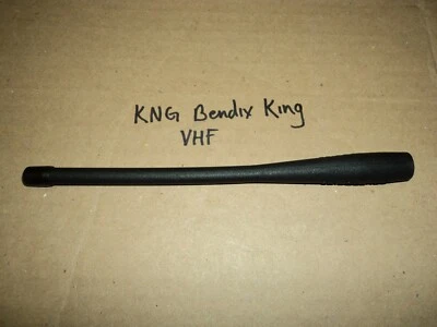 New KAA0810G2 BENDIX KING Antenna - 8 Inch - VHF 136 -174 MHz KNG MNG2 P150 GPS