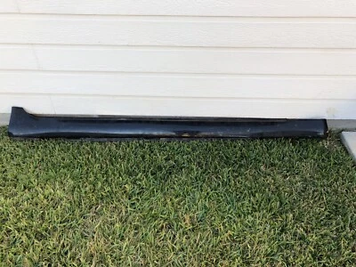 LEXUS LS460 LS600H PANEL BASCULANTE LADO PASAJERO FALDÓN MOLDEADO 2007-2012 NEGRO Foto 1 de 4