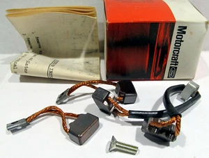 NOS Motorcraft SB-134 C0DZ-11057-B Starter Brush Set Kit Vintage Ford Mustang - Picture 1 of 2
