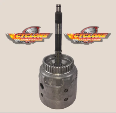 GM Heavy Duty 4L60E 4L65E Input Drum 298mm with Sonnax Sleeve and Pistons 700R4 - Image 1 of 4