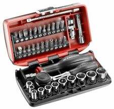 Facom R360NANO 1/4 inch Ratchet and Socket Set - 38 Piece