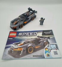 LEGO® SPEED CHAMPIONS 75892 | MCLAREN SENNA | GEBRAUCHT