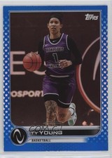 2023 Topps Athletes Unlimited All Sports Independence Day /76 Ty Young #165