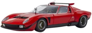 Kyosho Original 1/18 Lamborghini Miura SVR Red KS08319RBK From Japan New - Picture 1 of 5