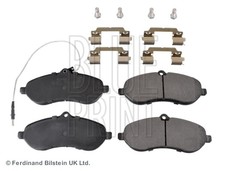 Brake Pads Set Front ADT342207 Blue Print 1611839880 4254A2 425364 425366 24595
