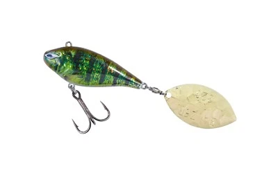 Balzer MK Adventure Matzes Rache Holo Perch - Hechtköder - Spin Jig - Bild 1 von 3