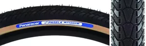 PANARACER TIRE PAN PASELA PROTITE 650Cx28 WIRE BK/YSK - Picture 1 of 1