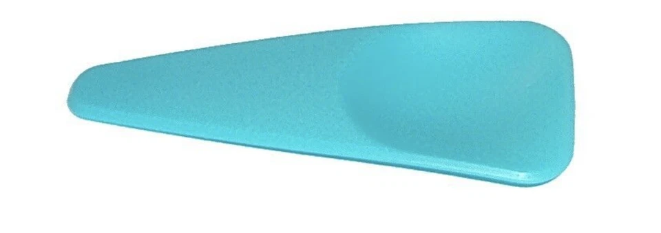 Tupperware Gadget Ricambio Mini Scoop Raschietto Spatola per Chop N Pour Nuovo - Immagine 1 di 1