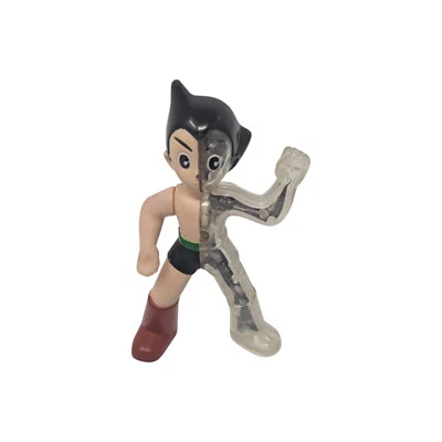 Figura de acción coleccionable Astro Boy Puncher 4" Toy #3 McDonald's 2009 Foto 1 de 3