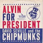 David Seville And Chipmunks Alvin For President Liberty 55277 Record And Pic Slv