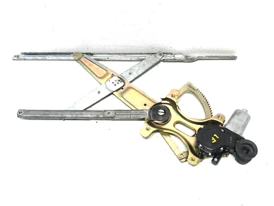 01-06 LEXUS LS430 ПЕРЕДНИЙ ЛЕВЫЙ LH ВОДИТЕЛЬ БОКОВАЯ ДВЕРЬ СТЕКЛОПОДЪЕМНИК С ДВИГАТЕЛЕМ OEM - Изображение 1 из 4