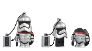 STAR WARS Speicher USB 8GB Capitan Phasma USB Flash Drive 8GB Disney - Bild 1 von 3