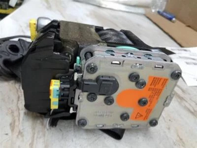 Used Front Right Seat Belt Front fits: 2014 Audi A4 Sdn bucket seat passenger re - Изображение 1 из 4