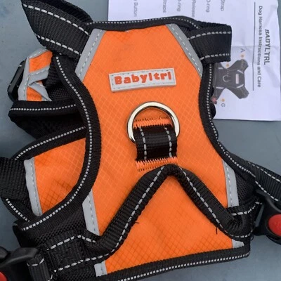 BABYLTRL Arnés Elevador para Perros Eslinga Mochila de Emergencia Rehabilitación Mediana Foto 1 de 4