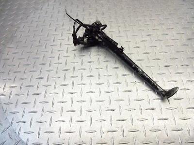 06-08 Triumph 675 Daytona 2007 soporte de patada pie lado de la pierna Foto 1 de 4