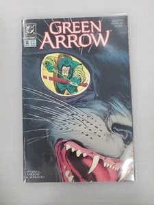 Green Arrow #14 DC Comics - Picture 1 of 2