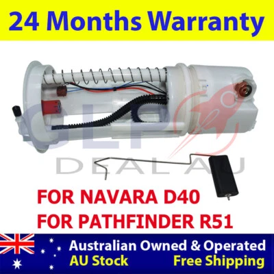 OE QUALITY FUEL PUMP ASSEMBLY FOR NISSAN NAVARA D40 2005-2011 4.0L UTE - image 1 of 4