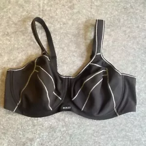 Berlei Electrify Bra 46DD Sports Mesh Wired Bras Cotton Lined Multiway Y553WB - Picture 1 of 13