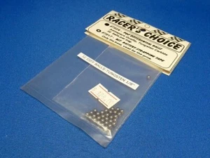 (Racer's Choice 7024) 1/8" Pro Diff Balls Aerospace Quality Tungsten Carbide 32p - Picture 1 of 2