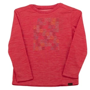 Jack Wolfskin Neureuther Kids Long Sleeve Shirt Functional Shirt Sport 1608771-2172 - Picture 1 of 2