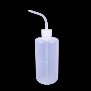 500ml Tattoo Diffuser Green Soap Supply Wash Squeeze Bottle Lab Non-Spr -xd