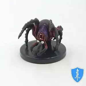 Shriezyx - Estrella Destrozada #26 Pathfinder Battles D&D Araña Miniatura - Imagen 1 de 2