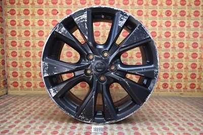 Llanta Nissan Murano 2015-2018 aleación pintada radios en V 18x7,5 18" OEM Foto 1 de 4