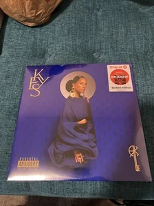 Alicia Keys 2 LP records Keys 2022 Exclusive Limited Edition black vinyl - Picture 1 of 3