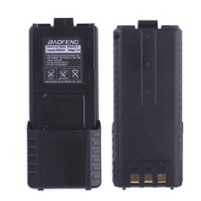 For Baofeng UV5R UV5RB UV5RE Battery Two-Way Radio 7.4v 3800mAh Long Battery 
