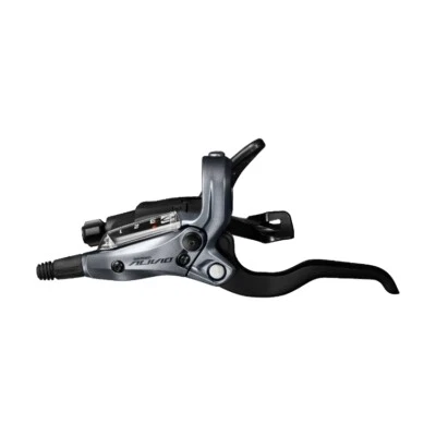 Shimano Alivio M4050 3 Speed STI Shifter Lever & Gear Cable - Image 1 of 3