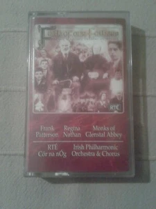 Faith of Our Fathers Religious Anthems of Ireland Cassette 1996 Frank Patterson - Picture 1 of 2