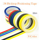 3MM X 66M Self Adhesive Whiteboard Gridding Marking Tape Non Magnetic Fine