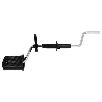 Rolly Toys Ersatz Pedalkurbel für Trettraktor ohne Schaltung