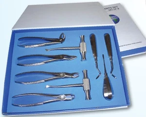 Juego completo de 9 extracciones dentales (de USA) - Imagen 1 de 11