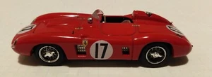 BEST MODEL 1:43 FERRARI 860 MONZA FANGIO/CASTELLOTTI SEBRING 1956 NO BOX NO TECA - Foto 1 di 4