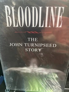 Bloodline: The John Turnipseed Story DVD Ex-Gang 2008 RARE OOP! - Foto 1 di 1