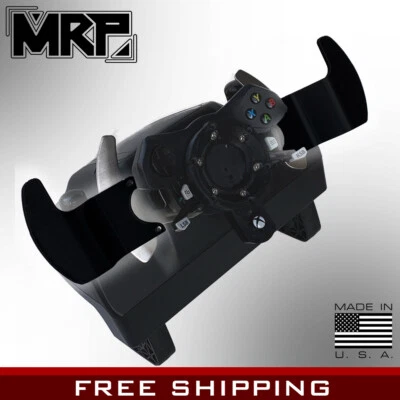 Logitech Deep Dish Wheel PADDLE SHIFTER MOD (For G27 G29 G920 G923) - Image 1 of 3