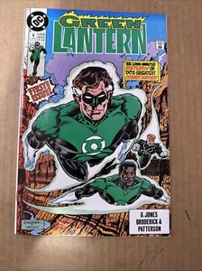 GREEN LANTERN #1 - Picture 1 of 13