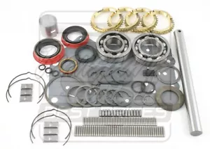 Fits Ford Toploader Transmission RWD 4sp Deluxe Rebuild Kit 64-73 - Picture 1 of 1