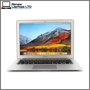 Apple MacBook Air 13.3" (2017) Core i7-5650u 2.2Ghz, 8GB RAM, 256Gb SSD Monterey - Picture 1 of 4