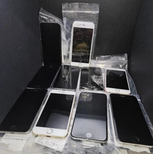 Lot of 10 - Apple iPhone 6 / 6S - For Parts (Read Description) - 1 - Picture 1 of 6