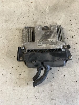 Unidad de control del motor AUDI A3 2007 1,9 ECU 03G906021LS 0281013297 Foto 1 de 4