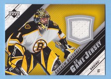 2005-06 UPPER DECK GAME USED JERSEYS "SERIES 2" - U-PICK TO COMPLETE YOUR SET