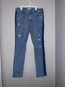 Jack & Jones Men Slim Fit Glenn Jeans Size 33 x 32 - Picture 1 of 10