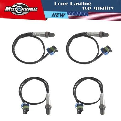 Sensor de oxígeno nuevo para Buick Enclave CX 2011 3,6 L SEAB-ABBSOS-M948 Foto 1 de 3